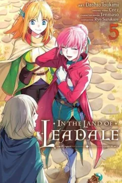 In the Land of Leadale, Vol. 5