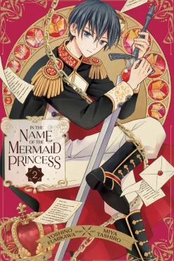In the Name of Mermaid Princess Vol. 02