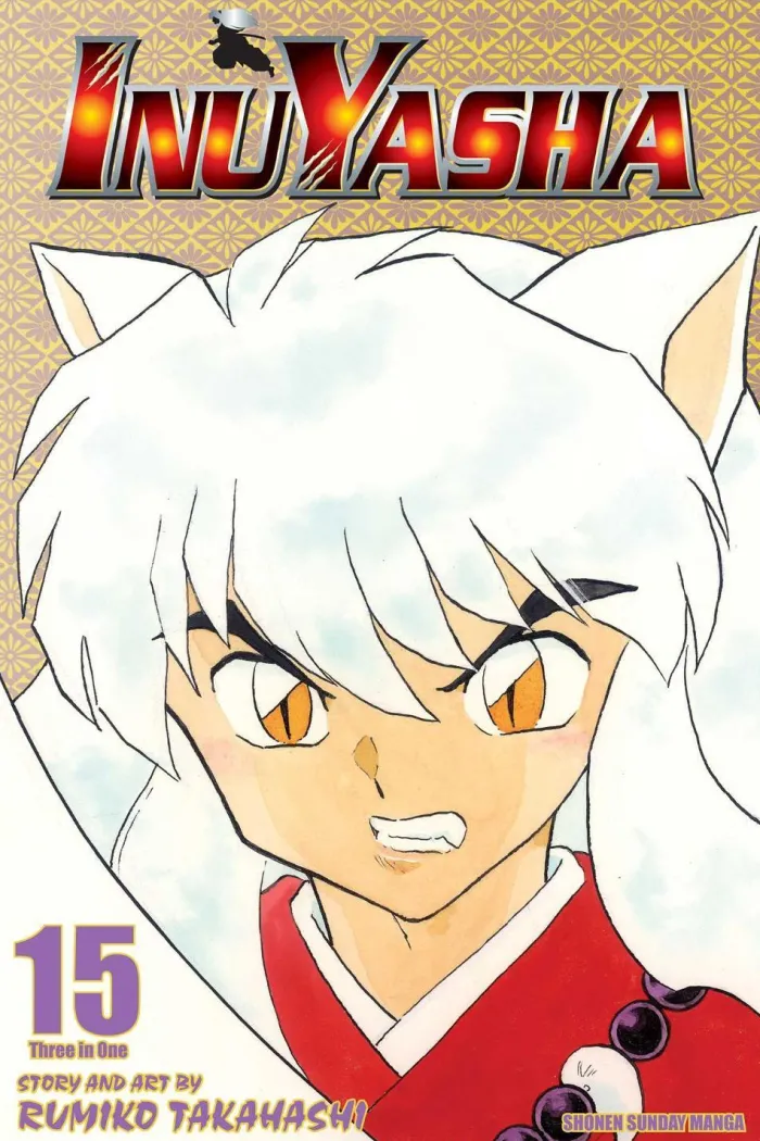 Inuyasha (VIZBIG Edition), Vol. 15
