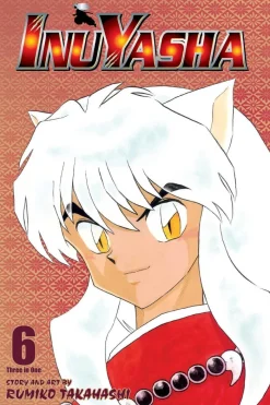 Inuyasha (VIZBIG Edition), Vol. 6
