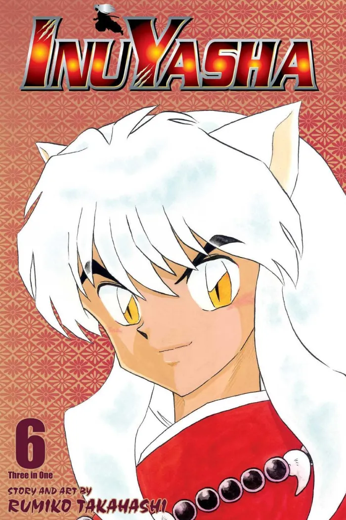 Inuyasha (VIZBIG Edition), Vol. 6