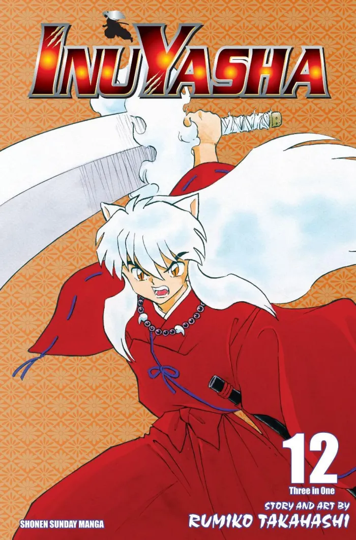 Inuyasha (VIZBIG Edition), Vol. 12