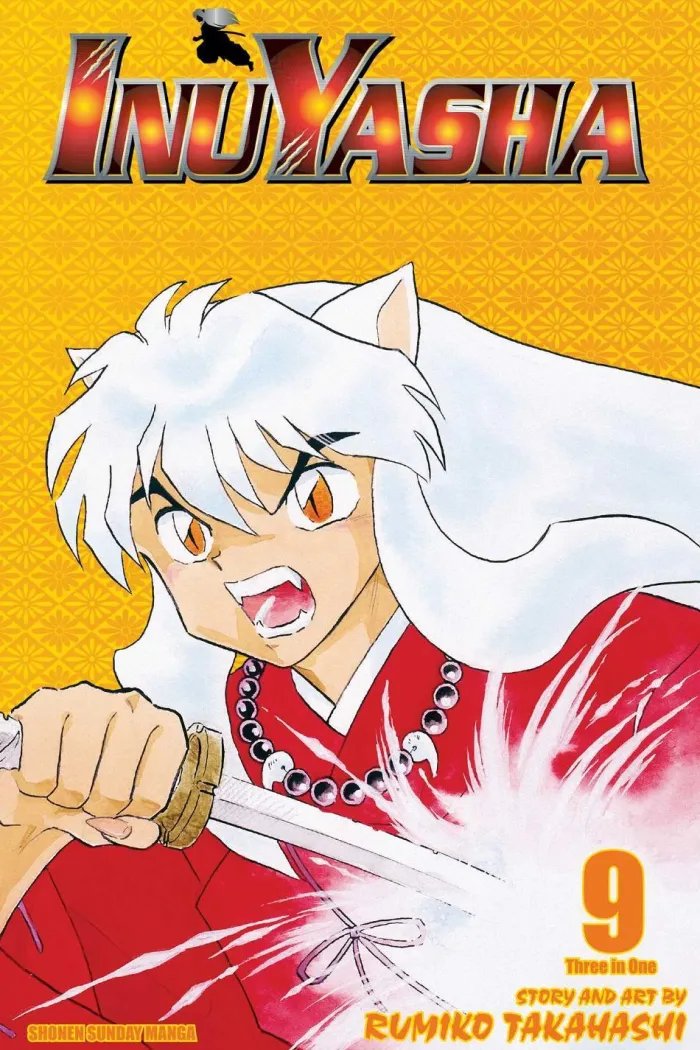 Inuyasha (VIZBIG Edition), Vol. 9
