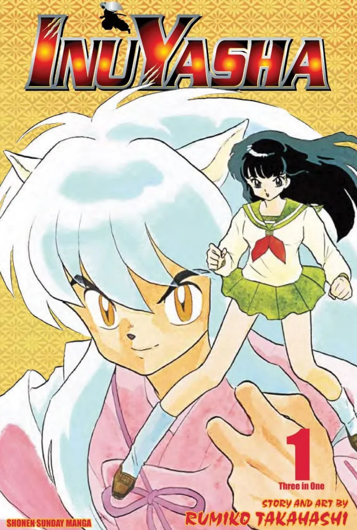Inuyasha (VIZBIG Edition), Vol. 1