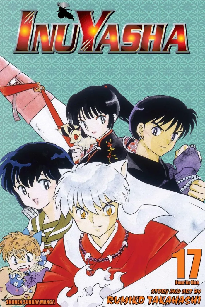 Inuyasha (VIZBIG Edition), Vol. 17