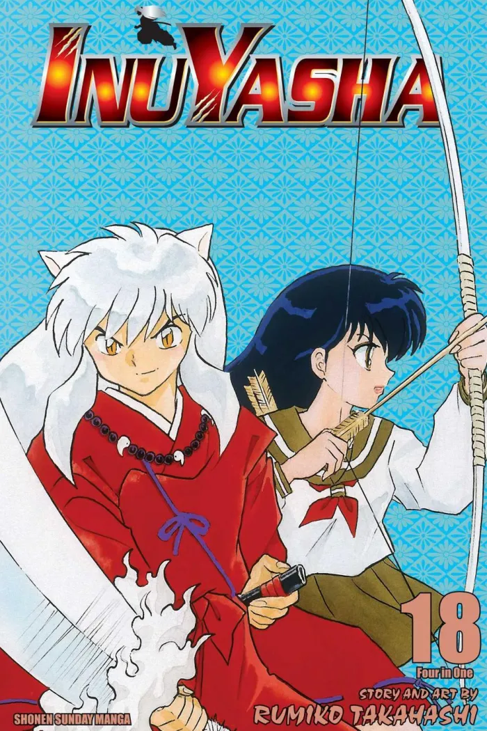 Inuyasha (VIZBIG Edition), Vol. 18
