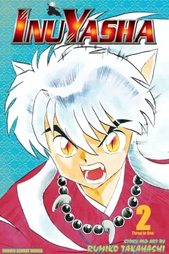 Inuyasha (VIZBIG Edition), Vol. 2