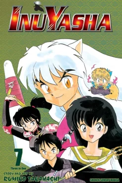Inuyasha (VIZBIG Edition), Vol. 7