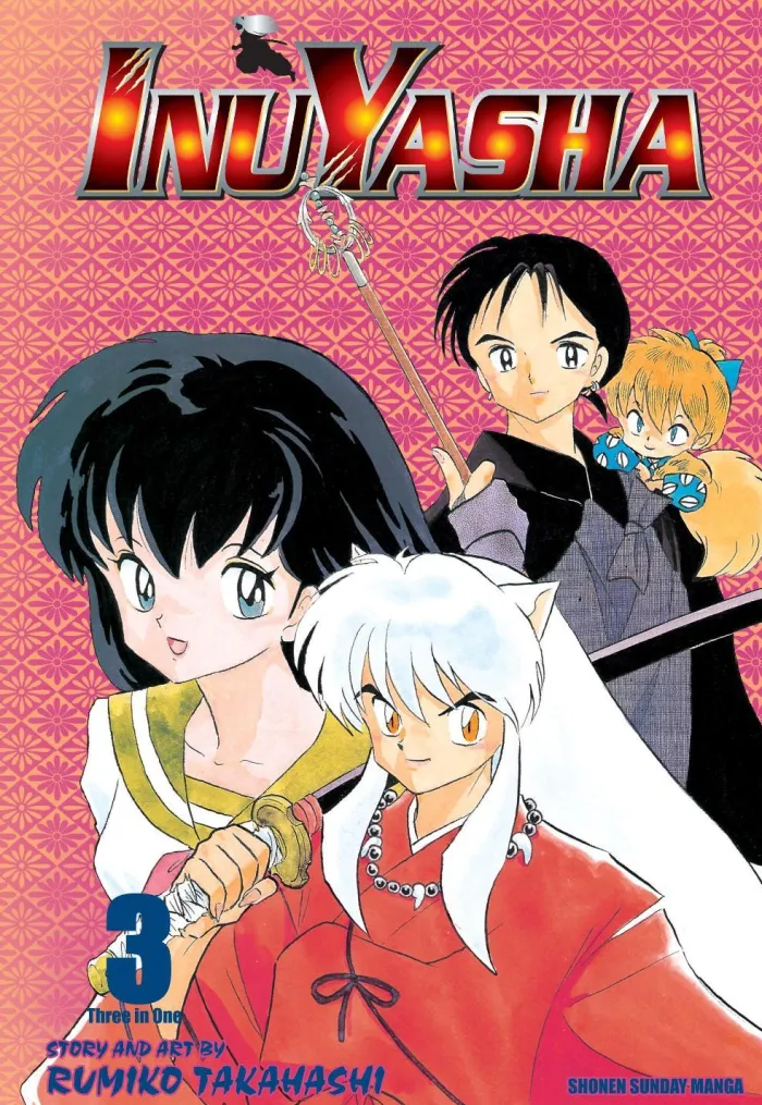 Inuyasha (VIZBIG Edition), Vol. 3