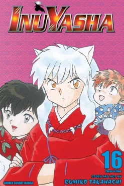 Inuyasha (VIZBIG Edition), Vol. 16