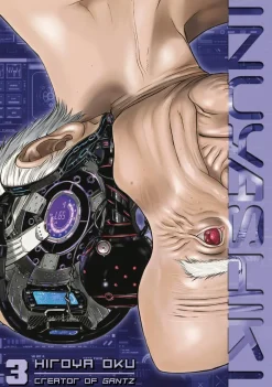 Inuyashiki 3