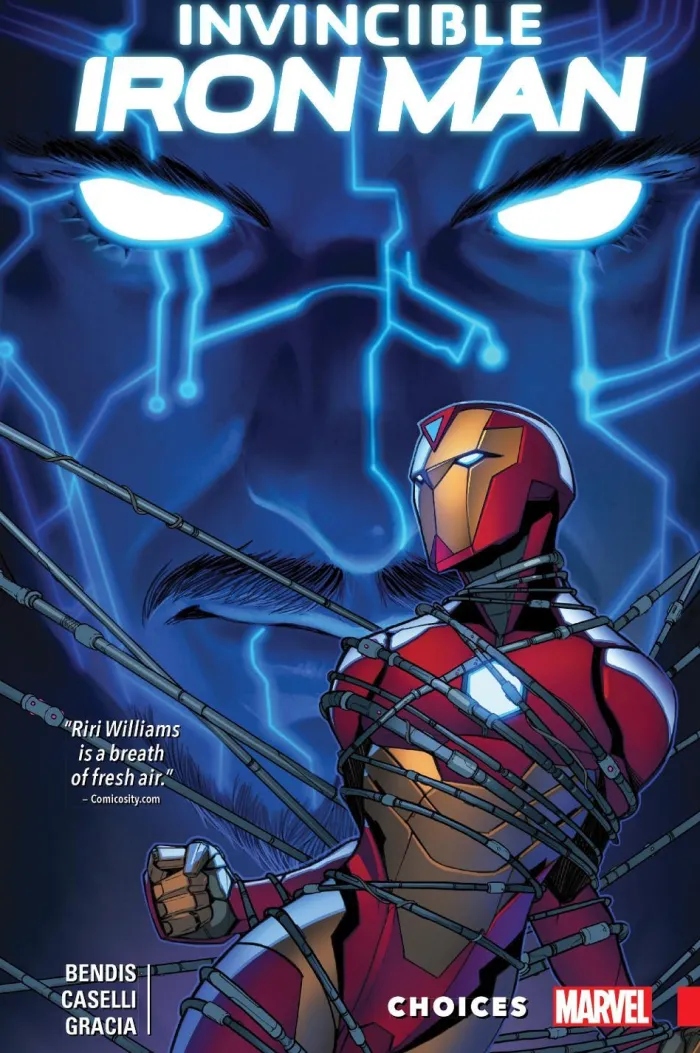Invincible Iron Man: Ironheart Vol. 2 - Choices