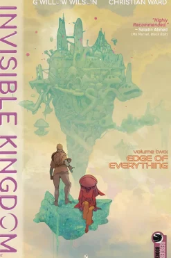 Invisible Kingdom Volume 2