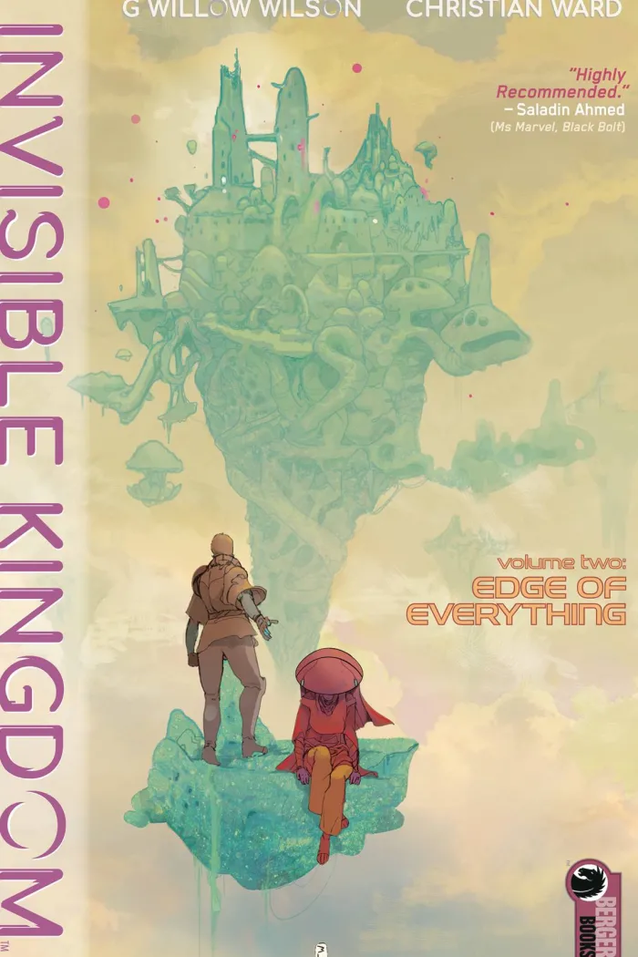 Invisible Kingdom Volume 2