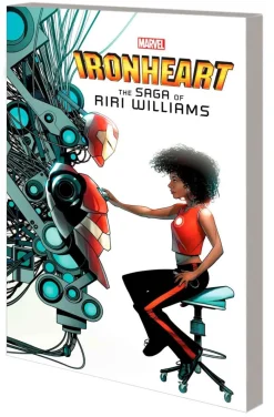 Ironheart: The Saga of Riri Williams