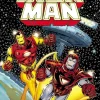 Iron Man Epic Collection: Stark Wars