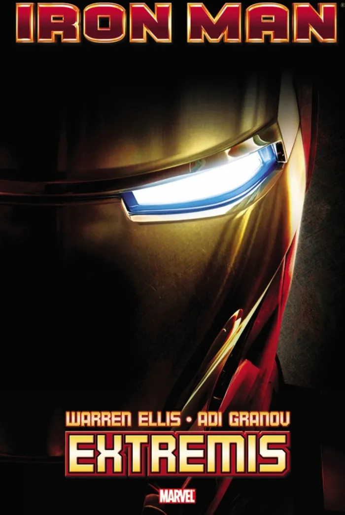 Iron Man: Extremis