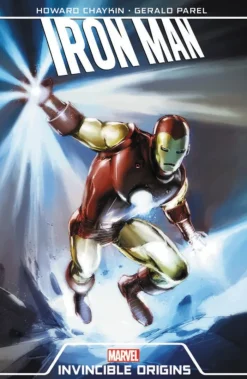Iron Man: Invincible Origins