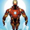 Iron Man Modern Era Epic Collection: The Future