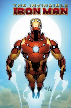 Iron Man Modern Era Epic Collection: The Future