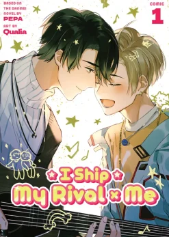 I Ship My Rival x Me Vol. 01