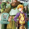 Is It Wrong to Try to Pick Up Girls in a Dungeon? On the Side: Sword Oratoria, Vol. 28 (manga)