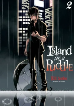 Island in a Puddle 2