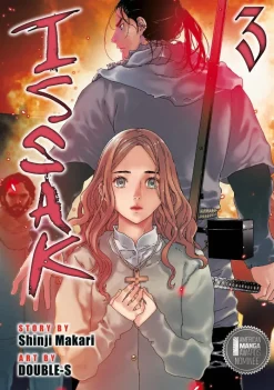 Issak Omnibus 3 (Vol. 5-6)