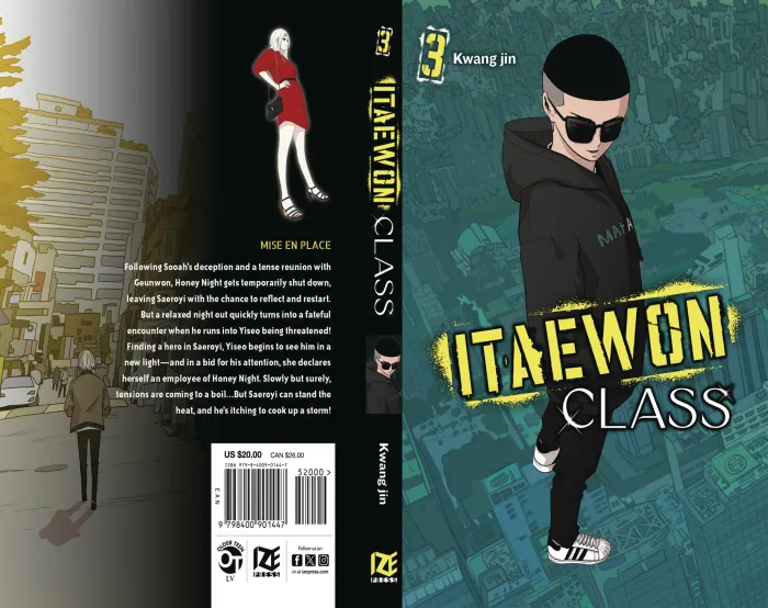 Itaewon Class vol. 03