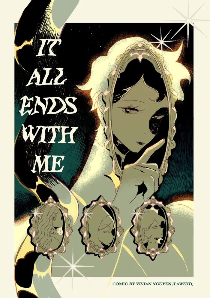 It All Ends With Me