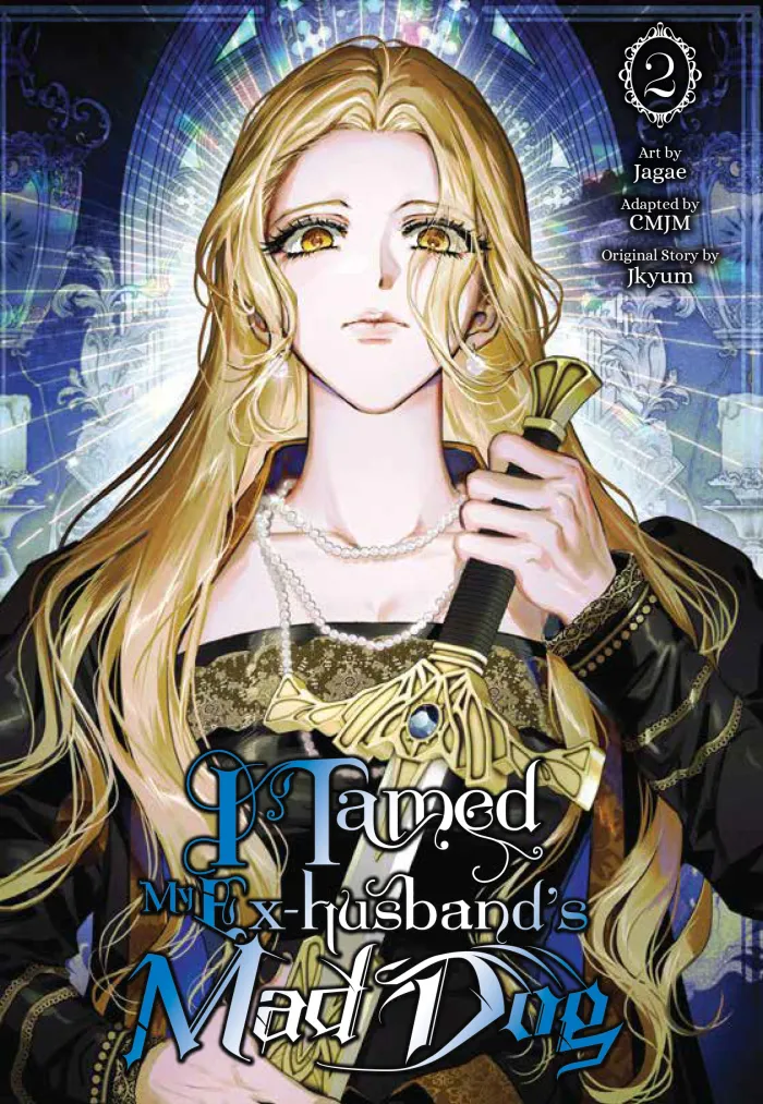 I Tamed My Ex-husbands Mad Dog Vol. 02
