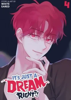It's Just a Dream... Right?! (Comic) Vol. 4