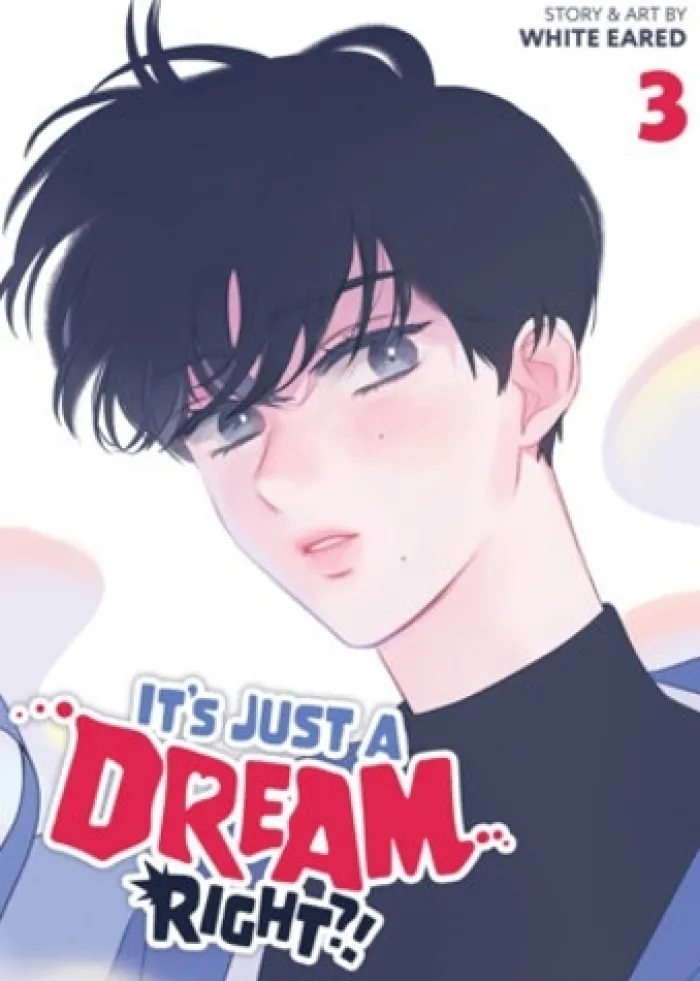 It's Just a Dream... Right?! (Comic) Vol. 3
