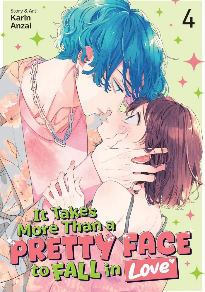 It Takes More Than a Pretty Face to Fall in Love Vol. 4