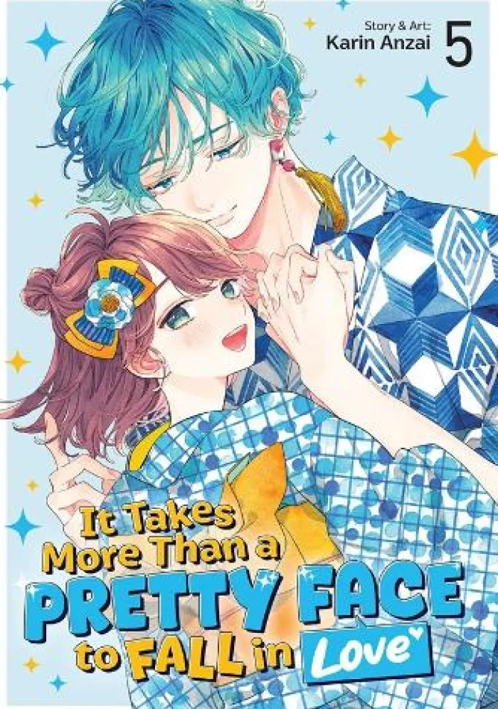 It Takes More Than a Pretty Face to Fall in Love Vol. 5