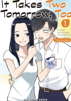 It Takes Two Tomorrow, Too Vol. 01