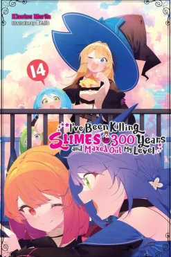Ive Been Killing Slimes 300 Years Vol. 14 (Novel)