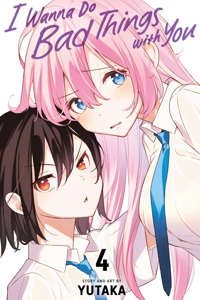 I Wanna Do Bad Things With You Vol. 04