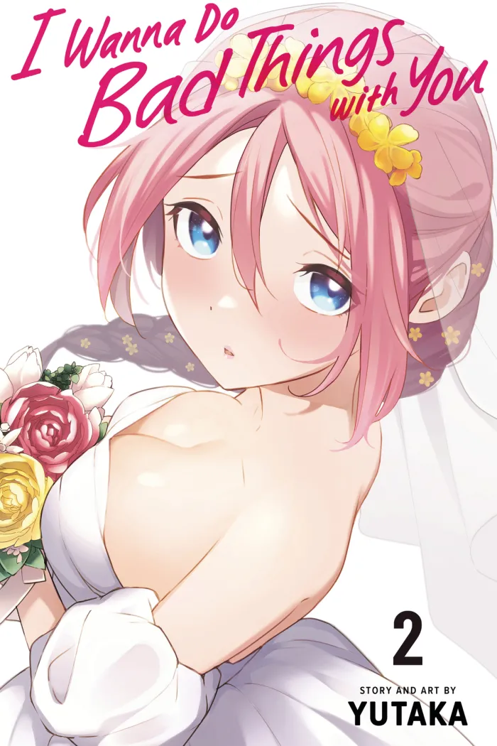 I Wanna Do Bad Things With You Vol. 02