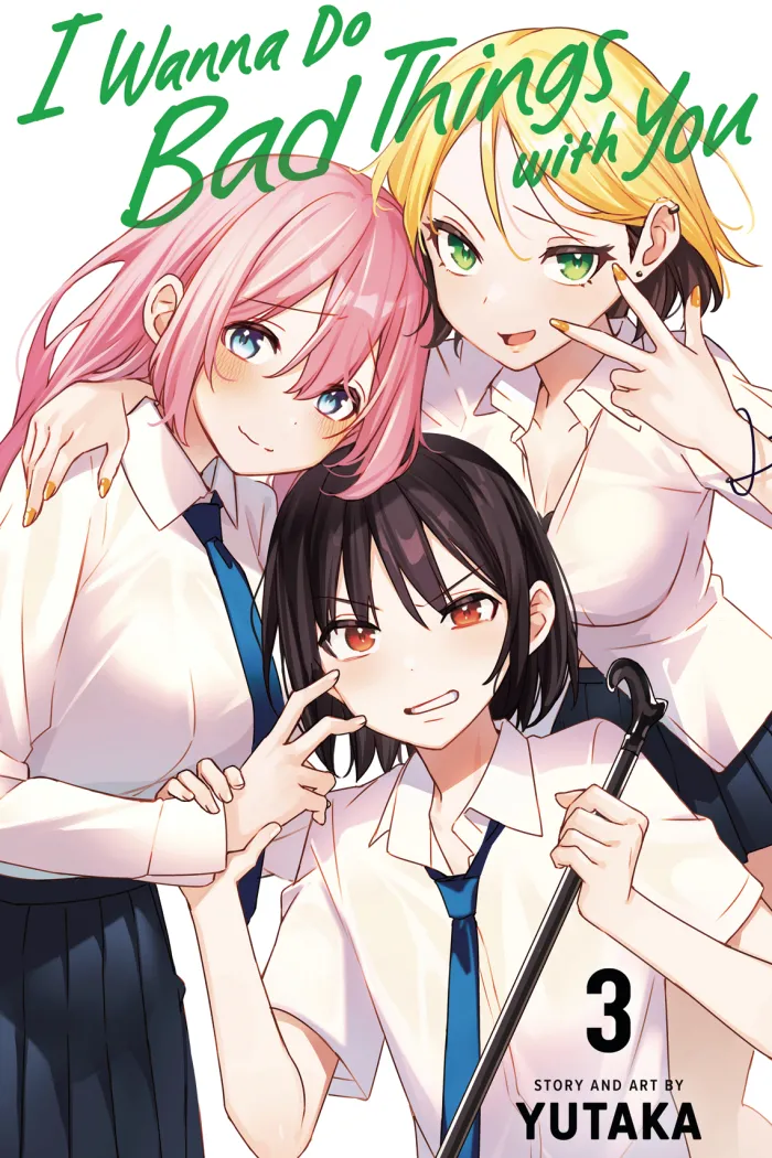 I Wanna Do Bad Things With You Vol. 03