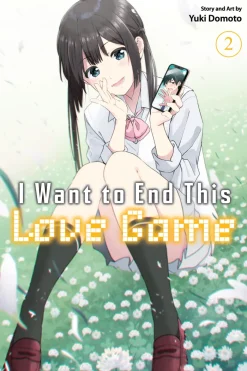 I Want To End This Love Game Vol. 02