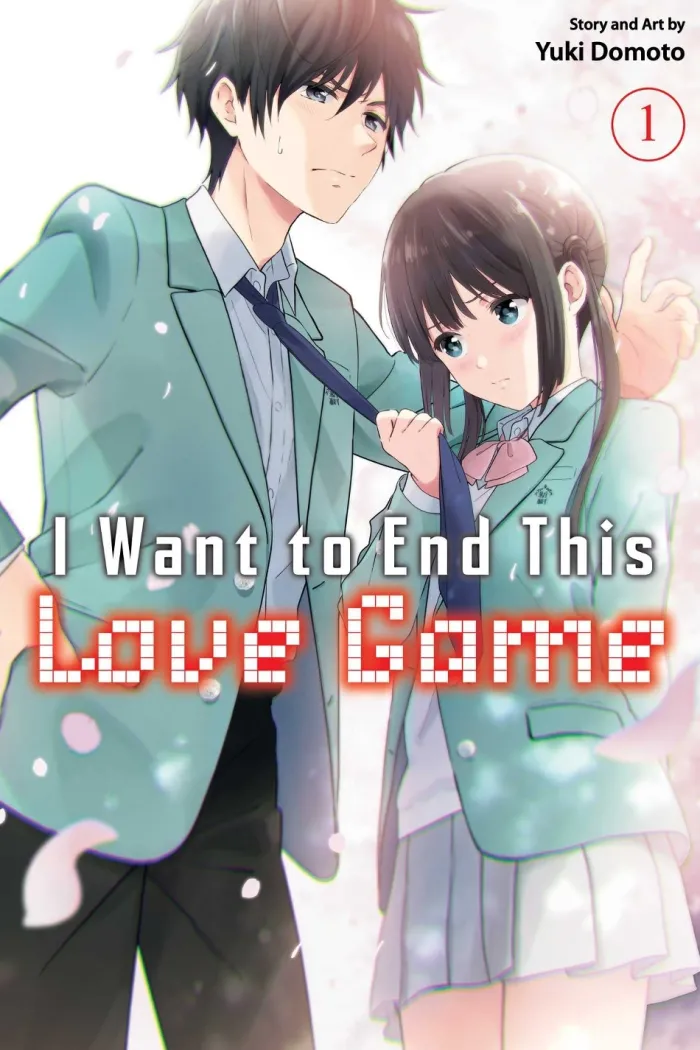 I Want To End This Love Game Vol. 01