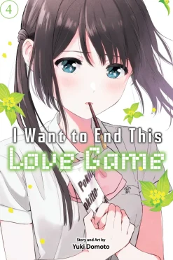 I Want To End This Love Game Vol. 04