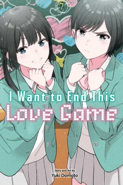 I Want to End This Love Game, Vol. 07