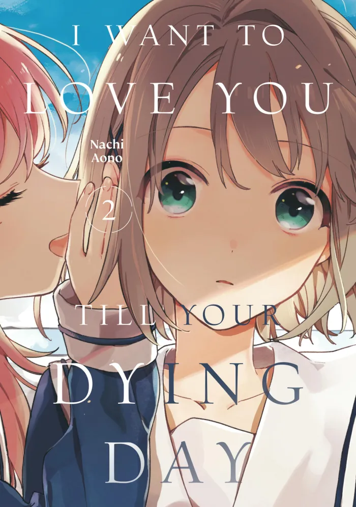I Want To Love You Till Your Dying Day Vol. 02