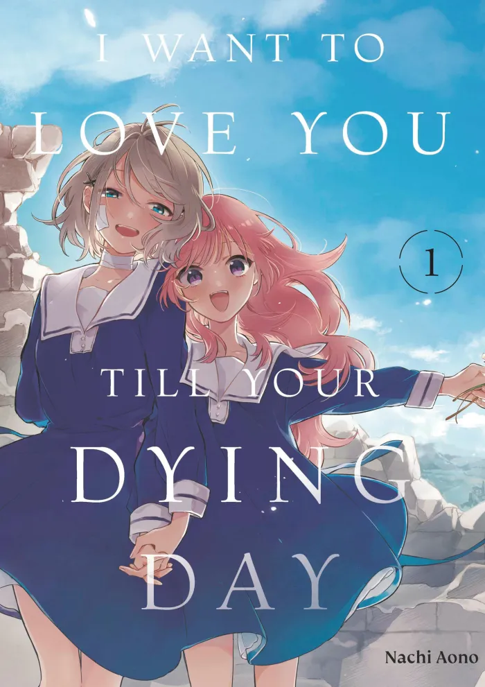 I Want To Love You Till Your Dying Day Vol. 01