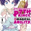 I Was Reincarnated as the 7th Prince so I Can Take My Time Perfecting My Magical Ability Vol. 1