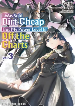 I Was Sold Dirt Cheap Power Level Is Off Charts Vol. 03