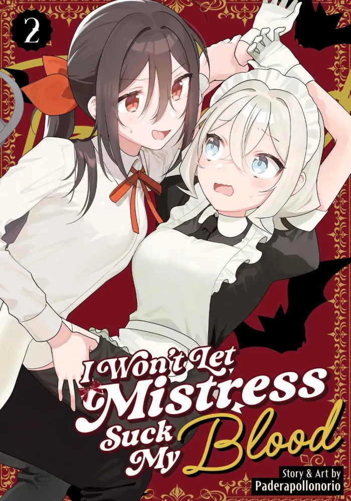I Won't Let Mistress Suck My Blood Vol. 2