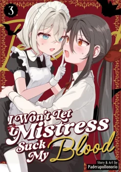 I Won't Let Mistress Suck My Blood Vol. 3